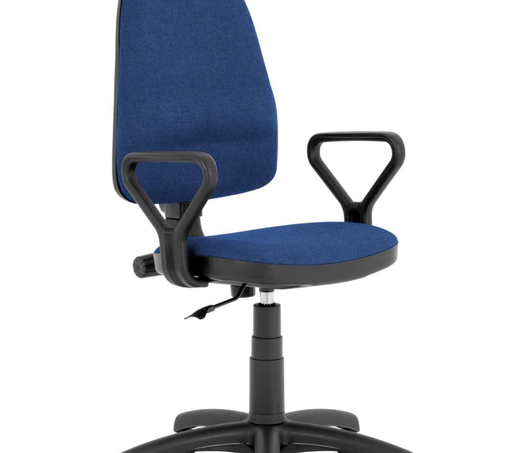 BRAVO forgószék, alap mechanika, szín: tengerészkék