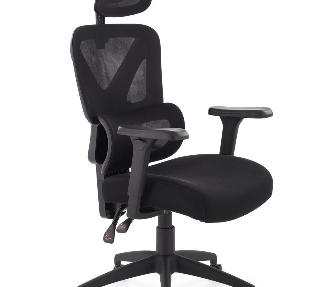 ASTRAL forgószék, multiblokk mechanika, szín: fekete