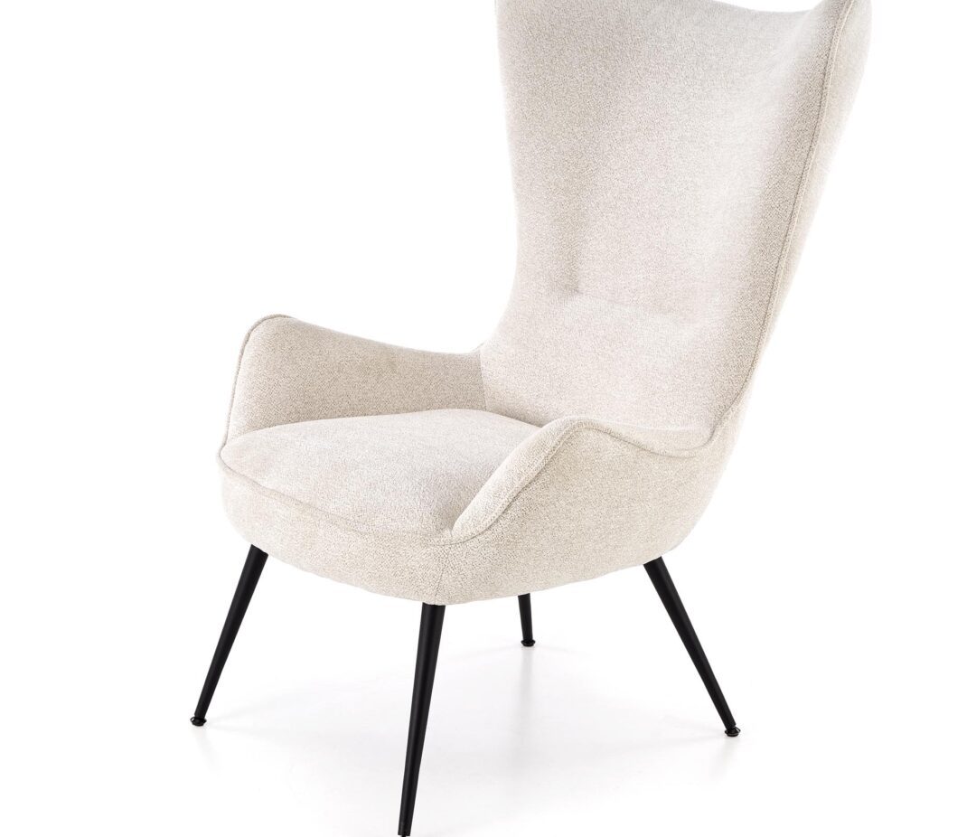 JUKON pihenőfotel, szín: bézs