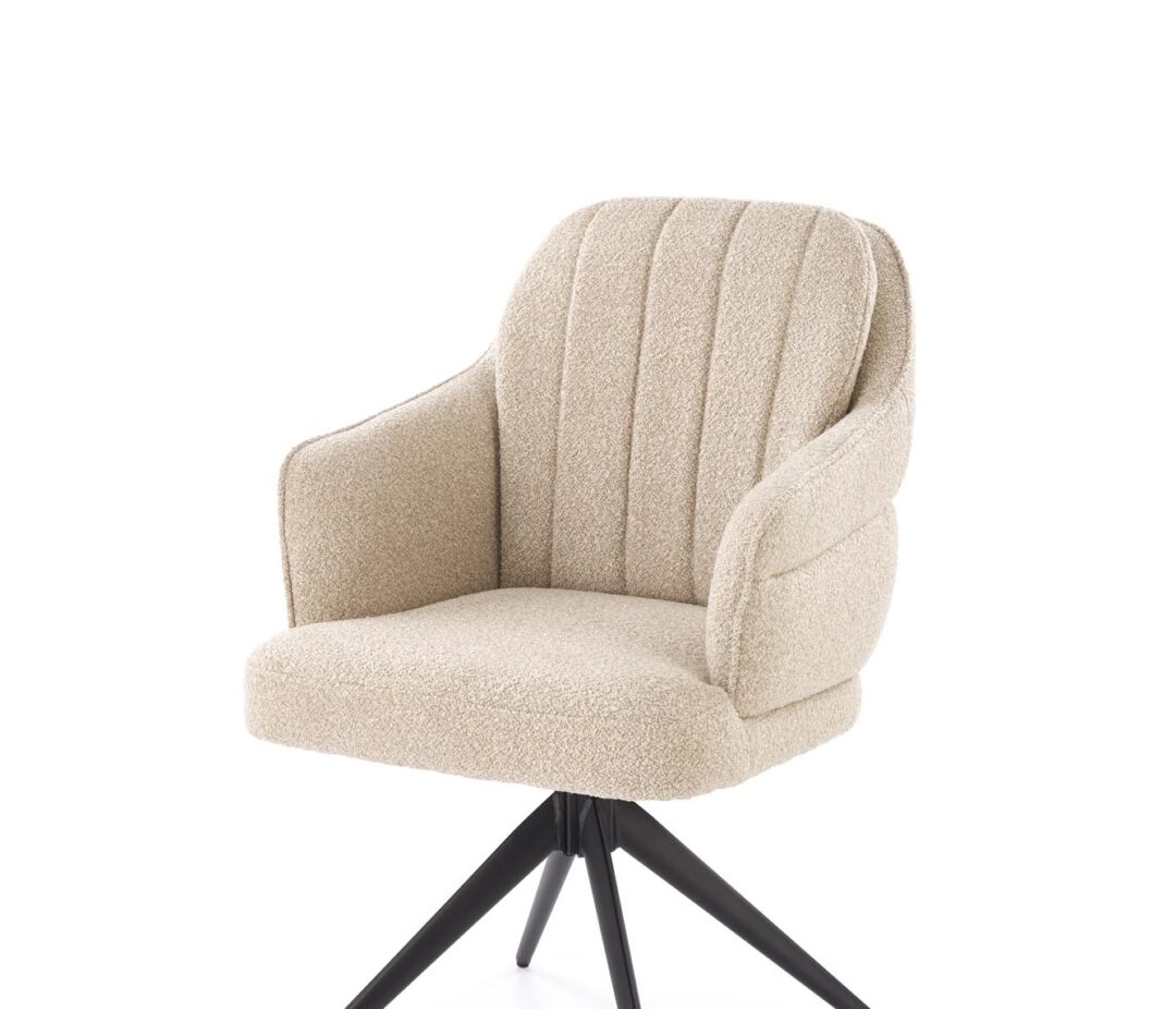 K570 forgatható szék, szín: bézs