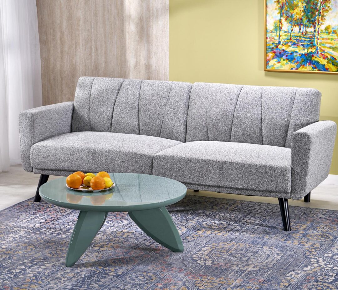 LARIX ágyazható kanapé szín: szürke