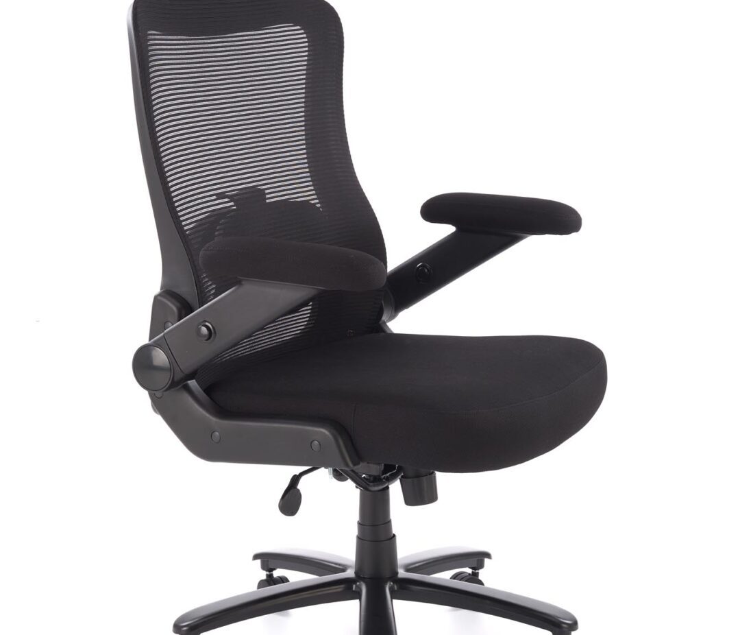 CYBORG forgószék, multiblokk mechanika, szín: fekete