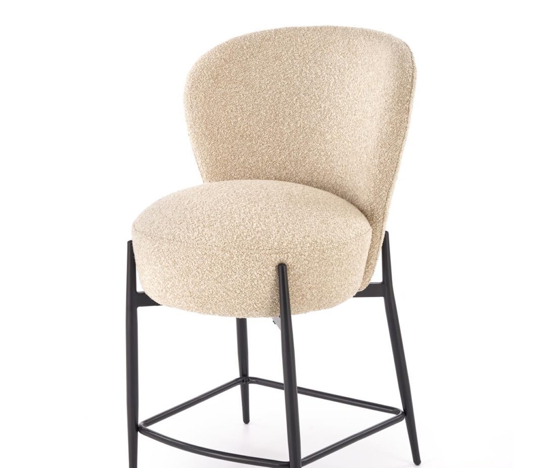 H126 bárszék, szín: bézs