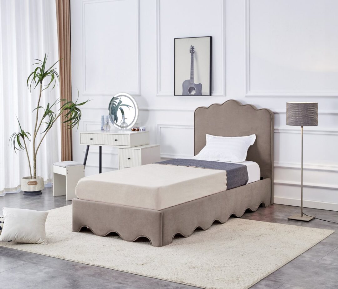 ORSO ágy, szín: bézs