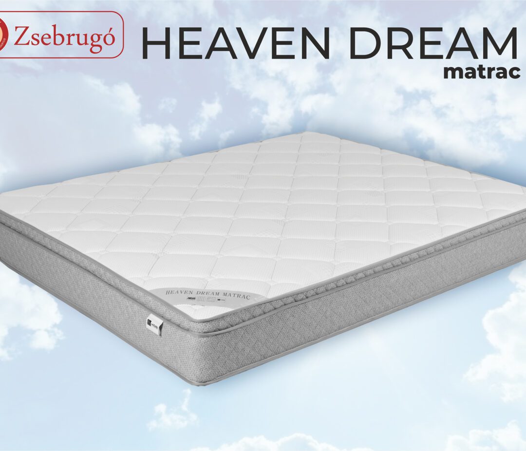 Heaven Dream matrac - 90/160/180 x 200cm (25cm)
