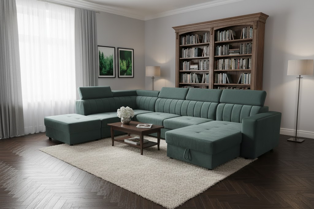 Erie II. U sarokülő