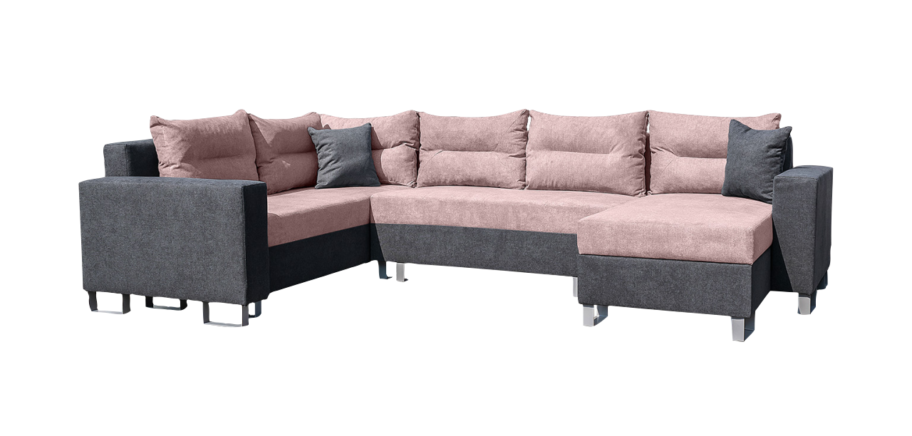 ARIANA "U" alakú sarokülő