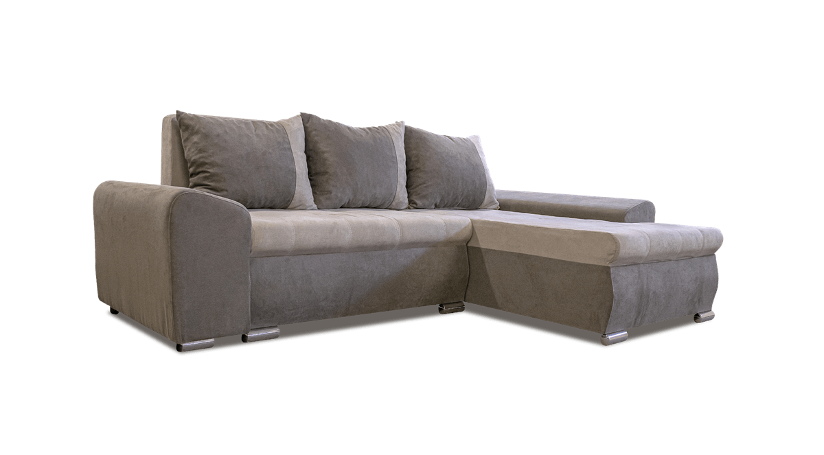 BRYAN szivacsos sarokülő