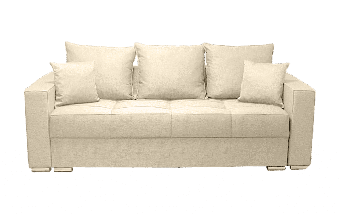 CLAUDIA memóriahabos kanapé