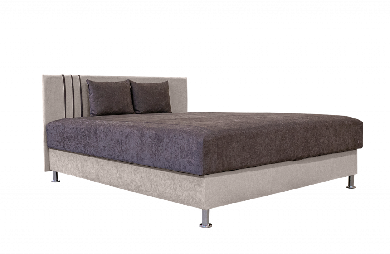 DRAGON szivacsos franciaágy