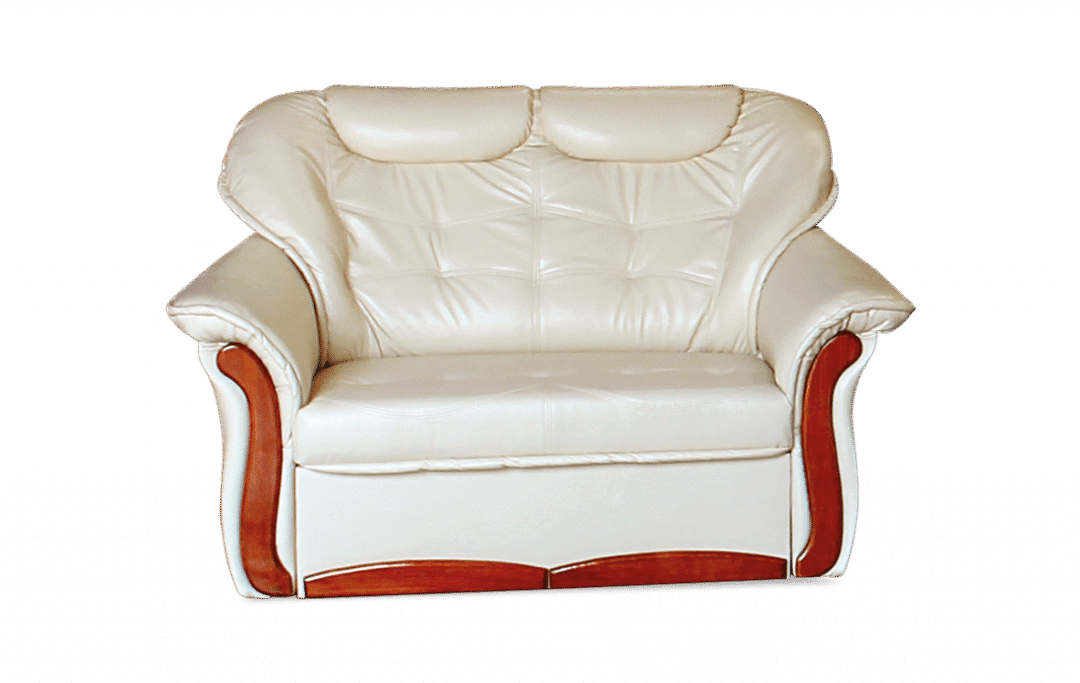 EVELIN (textilbőr) 2-es kanapé