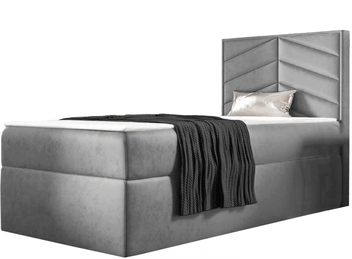ST7 boxspring ágy