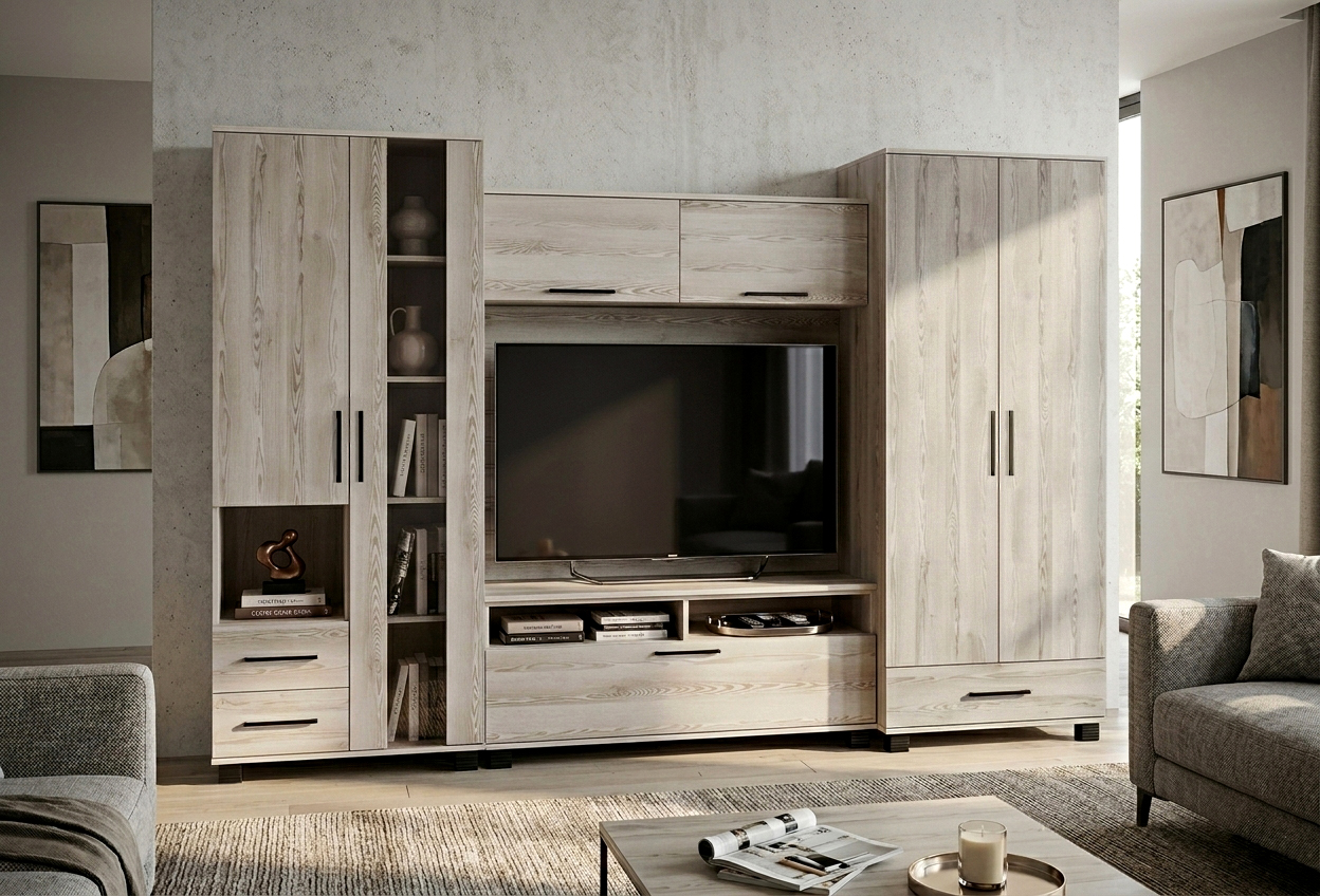 Zafír szekrénysor - 290cm - Image 3