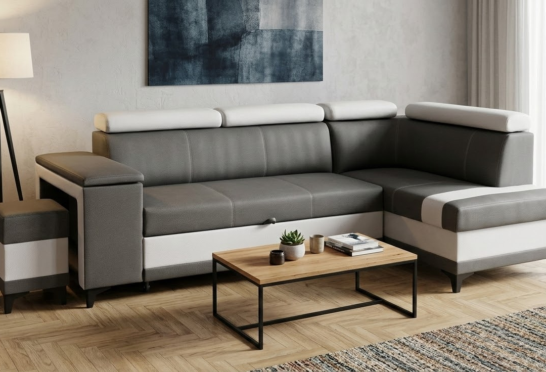 IV. Júlia XL sarokkanapé