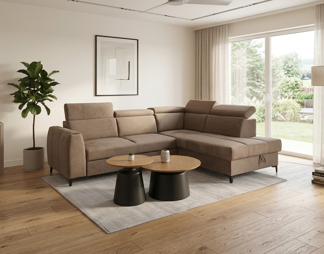 Carrota L sarokülő