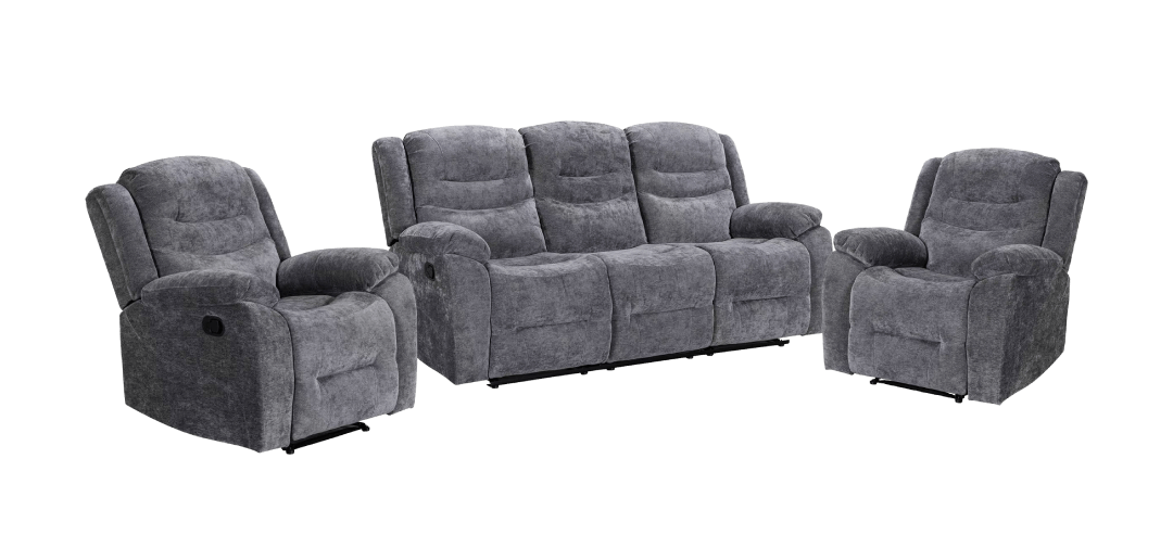 PREMIER 3+1+1 garnitúra