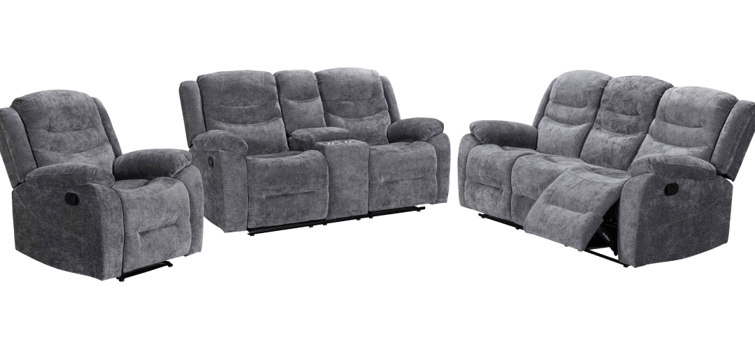 PREMIER 3+2+1 garnitúra