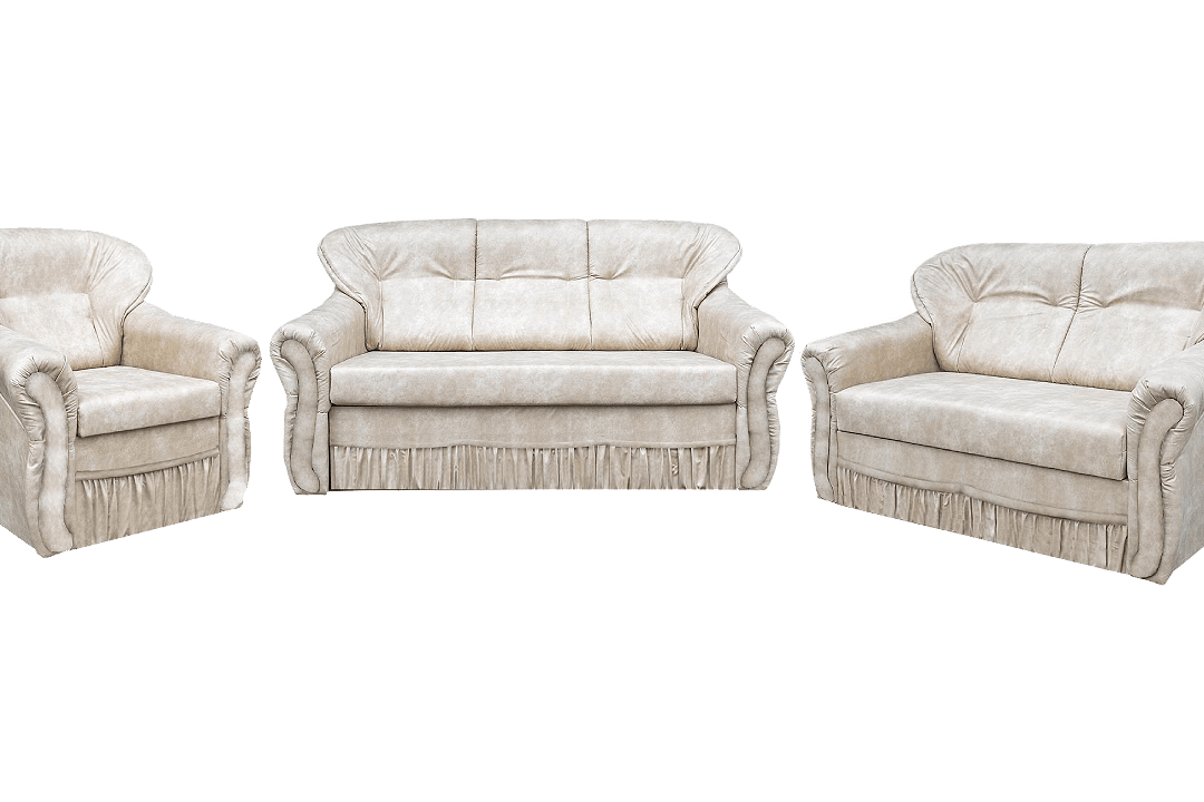 PRESIDENT 3+2+1 garnitúra